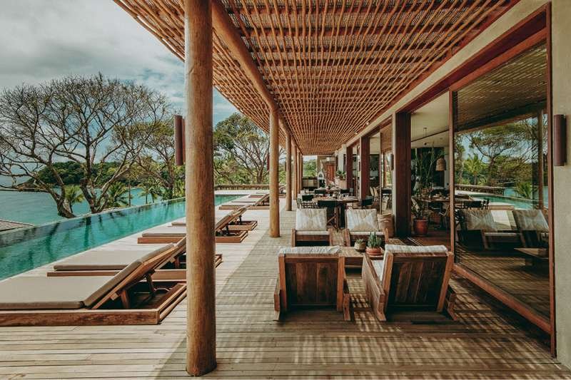 Barracuda Hotel e Villas