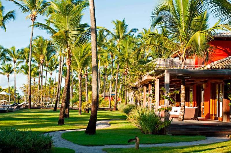 Fazenda São Francisco Corumbau