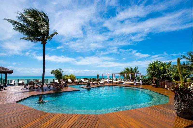 Hotel Sombra e Água Fresca