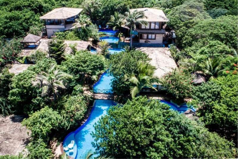 Sombra e Água Fresca Resort